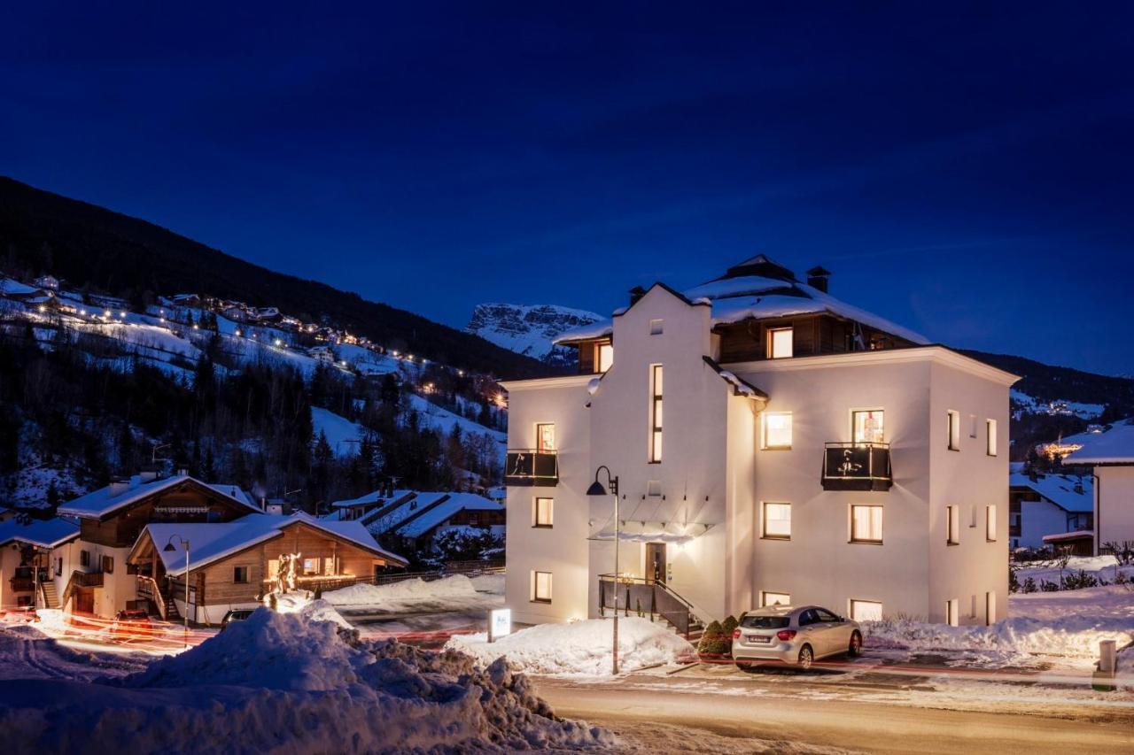 Апарт отель Alpin Sport Ортизеи Экстерьер фото