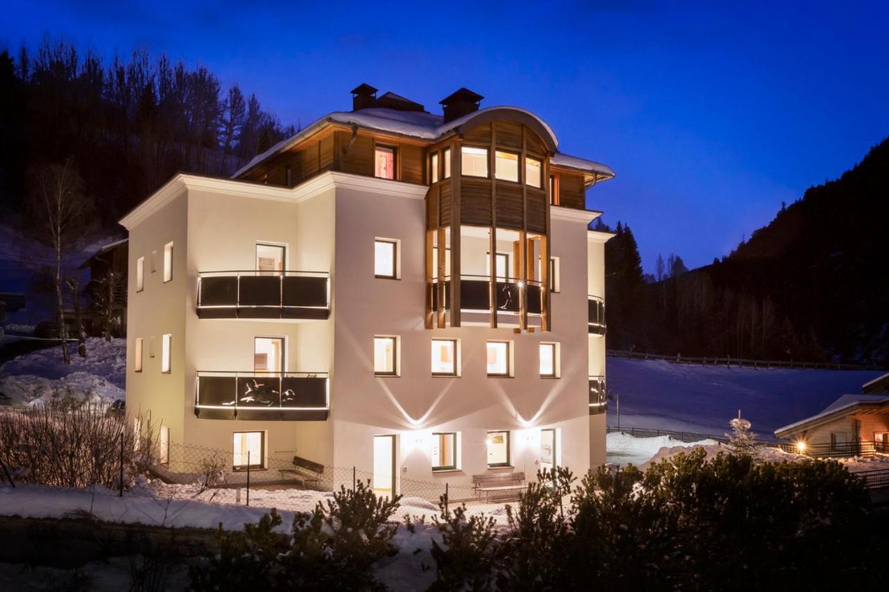 Апарт отель Alpin Sport Ортизеи Экстерьер фото